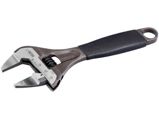 BAHCO 9029-T ERGO Adjustable Socket Wrench 324mm