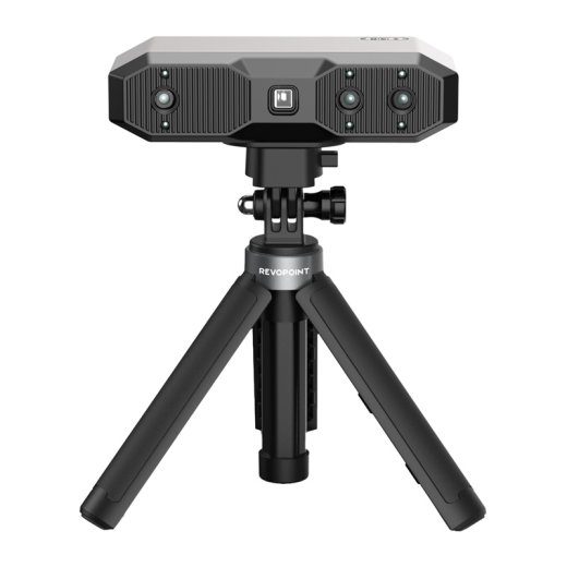 REVOPOINT Mini 2 3D-skanner – Täiustatud versioon
