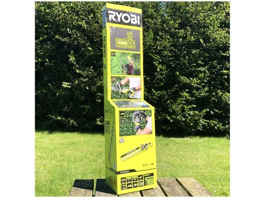 Ryobi One+ RY18HT55A-0 Elektriline Heintaimede Lõikur 1350spm 55cm Terava pikkus