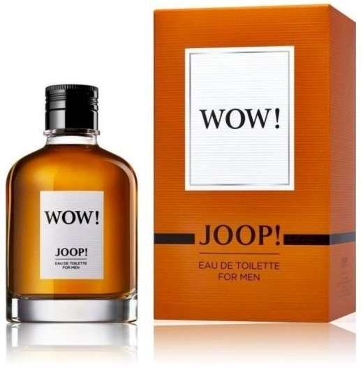 Joop! Wow! Kvepalai EDT 40 ml