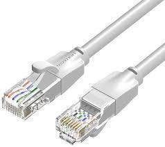 PATCH KAABEL CAT.6 UTP/1M HALL IBEHF VENTION