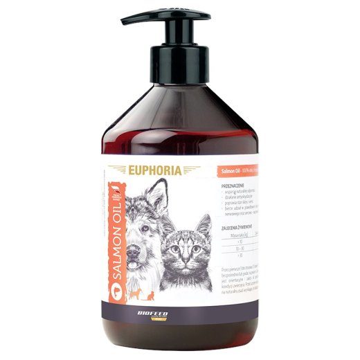 BIOFEED Euphoria - lõheõli - 1l