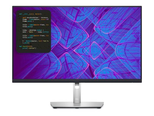 Dell P2723QE 27 IPS 3840 x 2160 (4K) HDMI DisplayPort USB-C 60Hz Docking Monitor