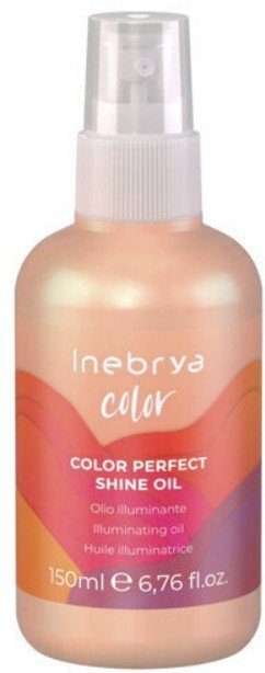 Inebrya Color juuste õlid ja seerum 150ml