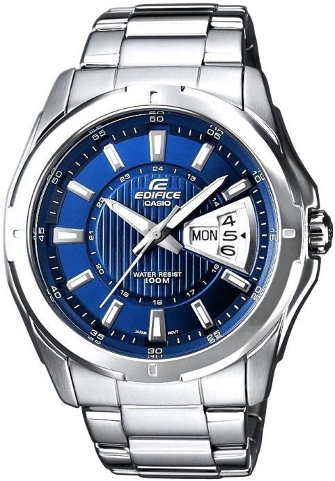 CASIO EF-129D-2AVEF meeste kell