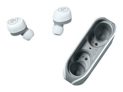 JLab Audio Go Air belaidžiai TWS ausinės Pilkos Baltos