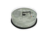 MediaRange 25 pakk CD-R 700MB