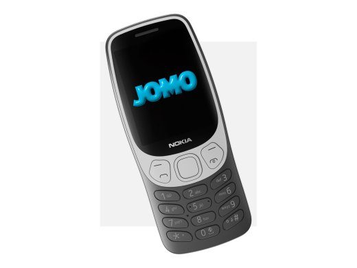 Nokia 3210 2.4 128MB Gruzinė juoda Pilka