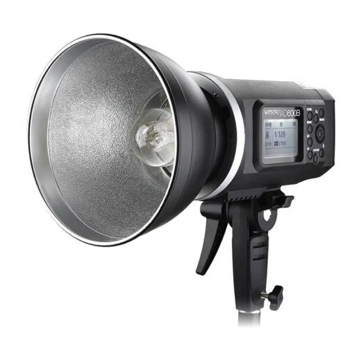 GODOX AD600B TTL Wistro Flaš Bowens Mängu jaoks