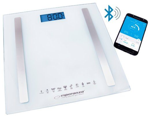Esperanza EBS010 iseseisv kaal Elektrooniline iseseisv kaal