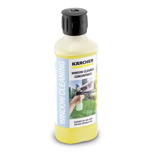 Kärcher RM 503 Pihustipudel Klaasipuhasti 500 ml