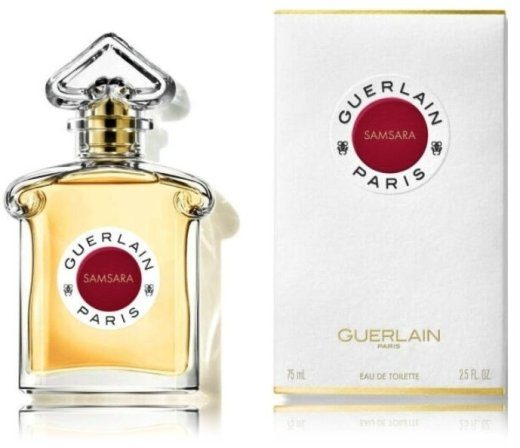Guerlain Samsara Kvepalai EDT 75 ml