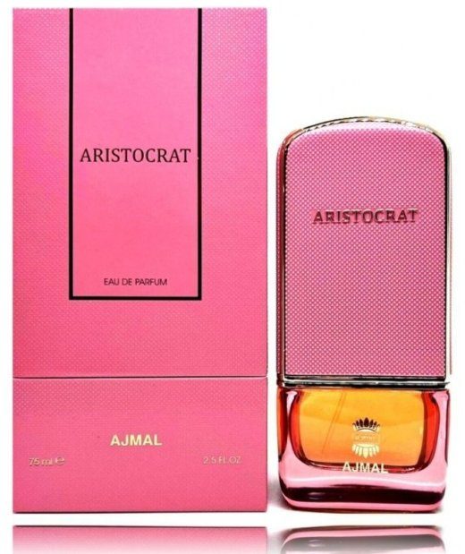 Ajmal Aristocrat Rose parfüüm EDP 75 ml