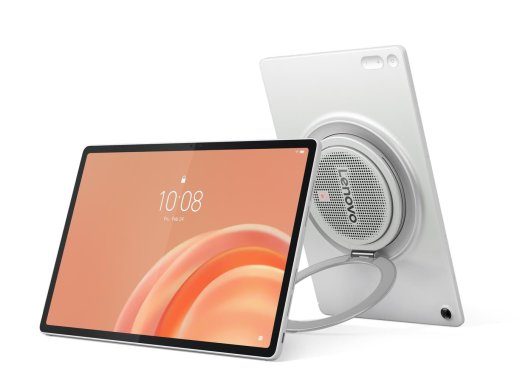 Lenovo Tab Plus Gen 2 ZAHT0121SE Celestial White 12.1 " 2560 x 1600 pikseliai IPS MediaTek 8 Dimensity 7400 Priklijuotas LPDDR5 256 Wi-Fi Priekinė...