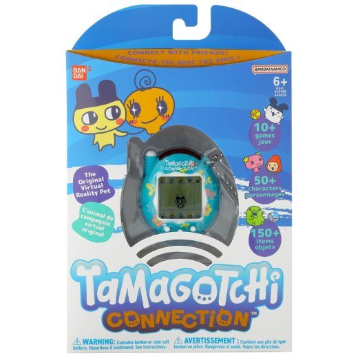 TAMAGOTCHI ÜHENDUS - SINISED LEHBIKUDDUSED