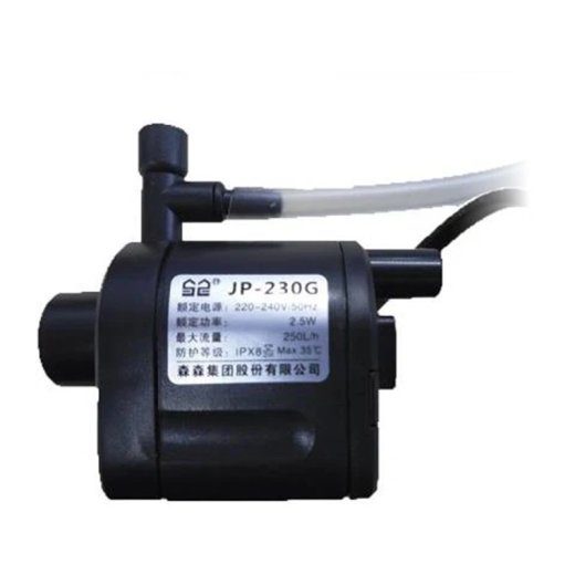 SUNSUN JP-230G sukeldusumbrugipump