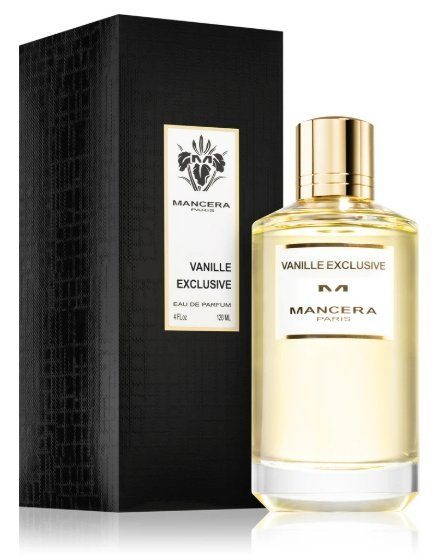 Mancera Vanille Exclusive EDP 120 ml