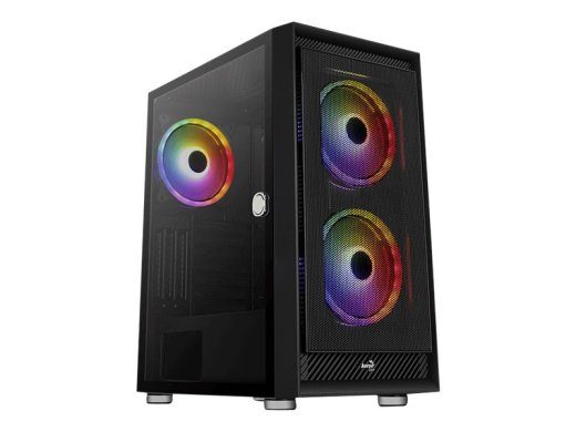 AeroCool Graphite ATX toru korpus