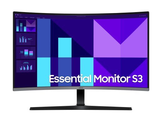 Samsung Essential S3 S32D396GAU 32 VA Full HD VGA HDMI 100Hz Monitorius