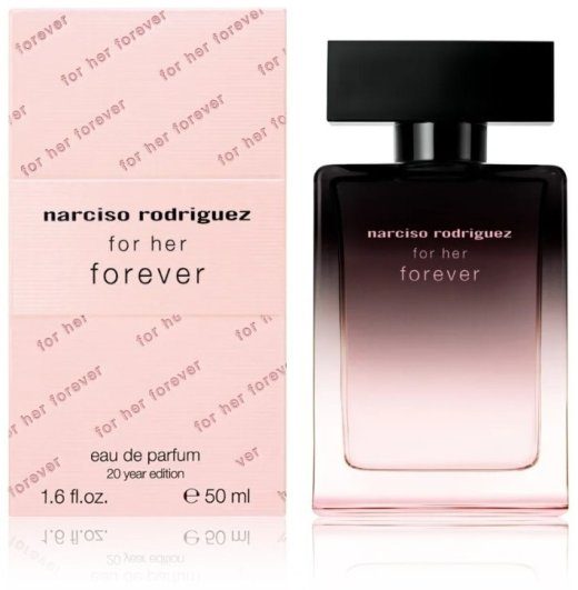 Narciso Rodriguez For Her Forever Kvepalai EDP 50 ml
