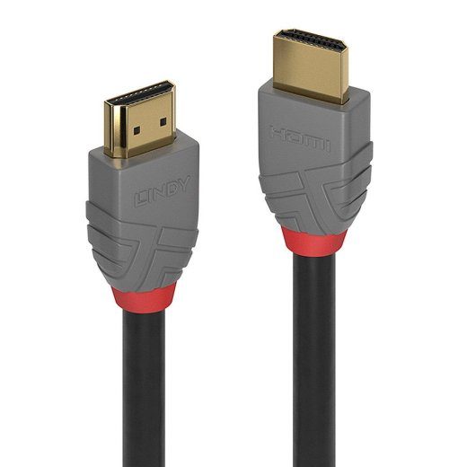 KABEL HDMI-HDMI 7.5M/ANTHRA 36966 LINDY