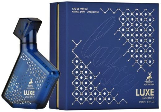 Maison Alhambra Luxe Journey Parfüüm EDP 100 ml