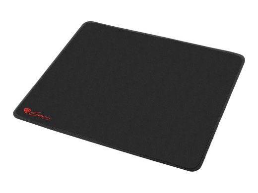Genesis Mouse pad 250 x 300 x 2.5 mm Black