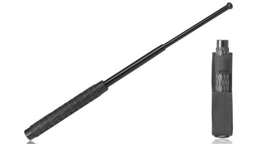 Perfecta ProSecur telescopic baton 21” black Walther
