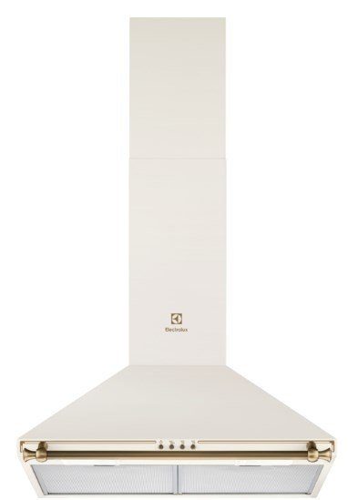 Electrolux EFC226V 420 m³/h seinaküljeline kreemjuust ekstraheerija