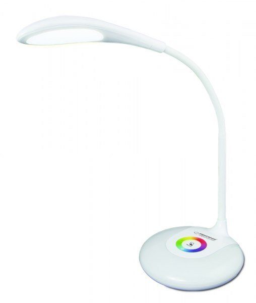 Esperanza ELD102 lauavalgusti Mittevahetatav(d) 3 W LED Valge