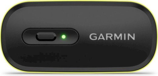 Garmin HRM 600 M-XL širdies ritmo monitoriaus krūtinės diržas juodas
