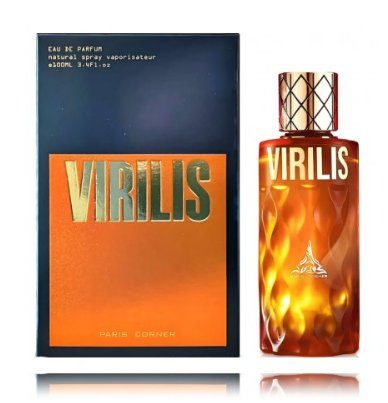 Paris Corner Virilis Kvepalai EDP 100 ml