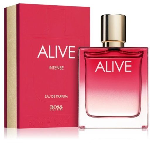 Hugo Boss Alive Intense Parfüüm EDP 50 ml