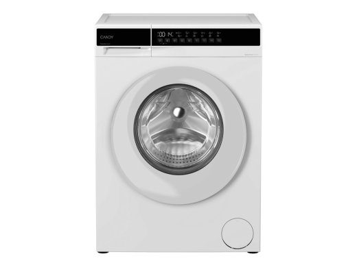 Candy Skalbyklė EY 27S7-S Energijos efektyvumo klasė A Priekinis krovimas Skalbimo talpa 7 kg 1200 RPM Gylis 47 cm Plotis 60 cm Ekranas LED Baltas