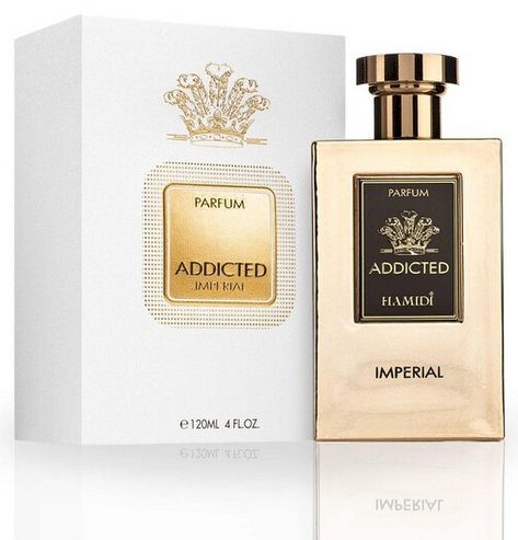Hamidi Addicted Imperial kvepalai PAR 120 ml