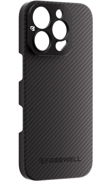 Frewell ümbris iPhone 16 Pro Max jaoks koos 17mm kinnitusega