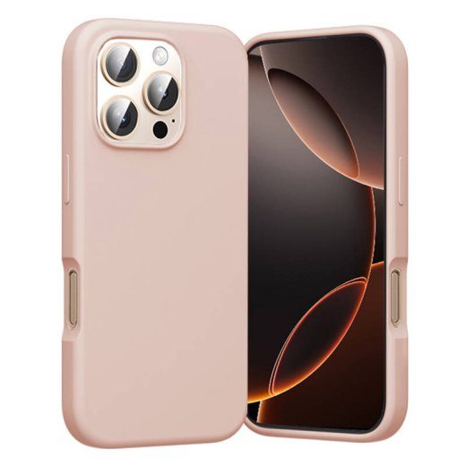 Vention KUHP0-40 ümbris iPhone 16 Pro Max jaoks MagSafe (Roosa)