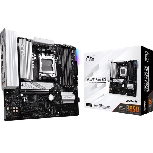 ASRock B850M Pro RS mATX AM5