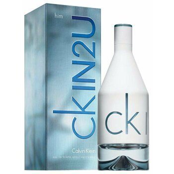 Calvin Klein IN2U Men Perfume EDT 150 ml