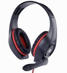 Gembird GHS-05-R kõrvaklapid