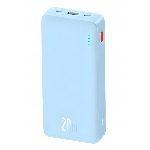 Baseus Airpow 20W 10000 mAh Power Bank Blue