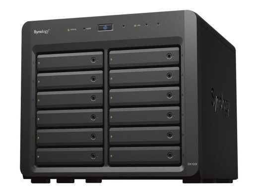 Synology salvestuskapp