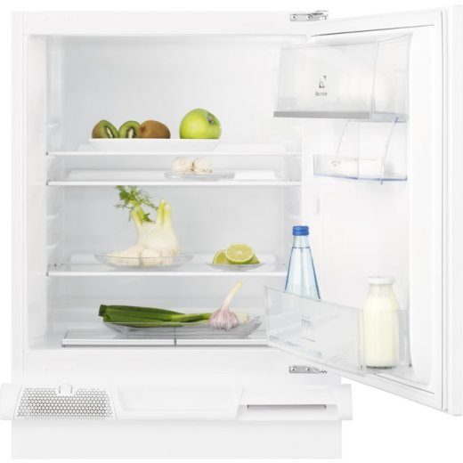 Electrolux Serie 600 LXB2AE82S külmkapp Sisseehitatav 127 L E Valge