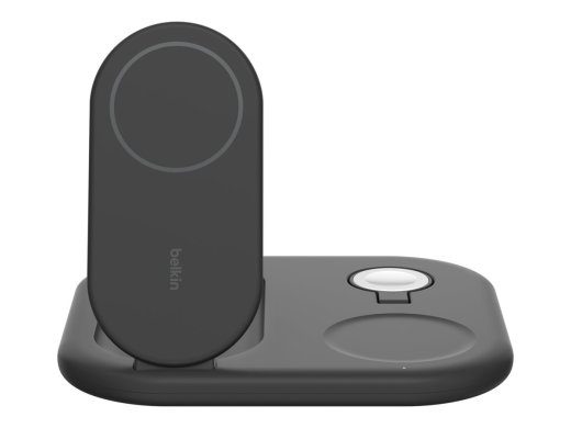 Belkin BoostCharge juhtmeta laadimisaluse 15Watt