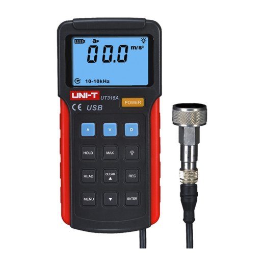 Uni-T UT315A Vibratsiooni tester