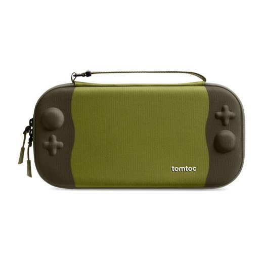 TOMTOC FancyCase-G05 Switch 2 Slim dėklas (žalias)