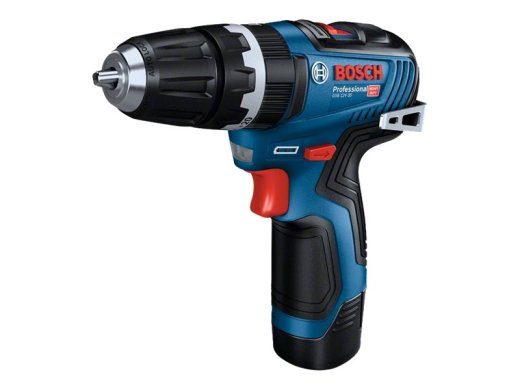 Bosch GSB 12V-35 professionaalne kruvikeeraja 12V 2 akud kaasas