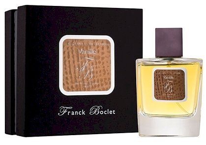 Franck Boclet Vanille EDP 100ml