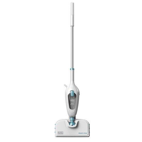 Black & Decker FSMH13E10 garo valiklis 1300 W Baltas