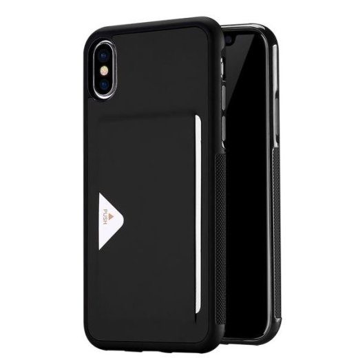 Dux Ducis Pocard seeria Premium kõrge kvaliteediga ja kaitsev silikoonkaas Samsung J530 Galaxy J5 (2017) must